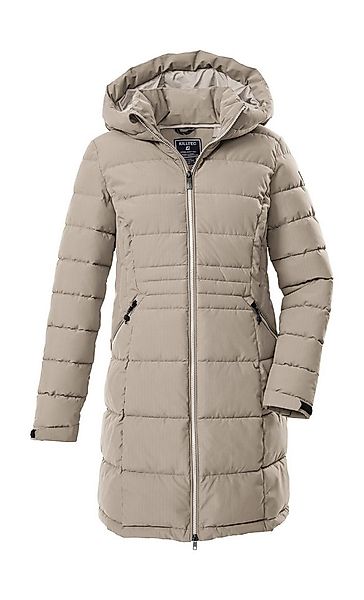 Killtec Steppmantel KOW 11 WMN QLTD PRK Wasserabweisender Parka mit verstel günstig online kaufen