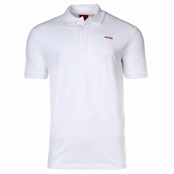HUGO Poloshirt Herren Polo-Shirt - DONOS222, Pique, 1/2-Arm günstig online kaufen