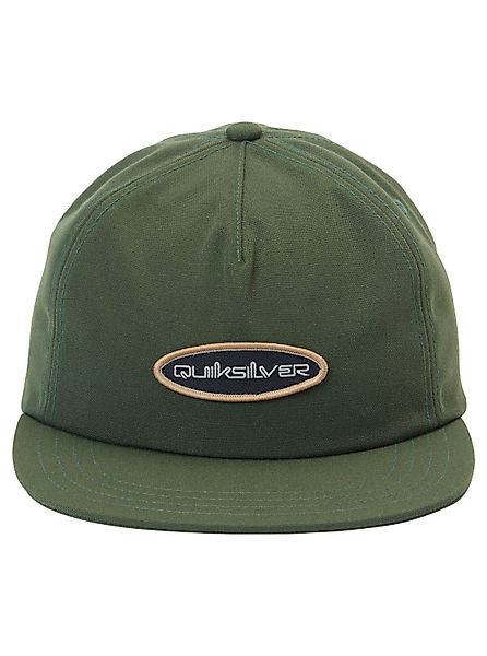 Quiksilver Snapback Cap "Locked" günstig online kaufen