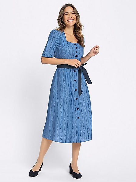 Sieh an! Etuikleid Trachtenkleid Kurzarm günstig online kaufen