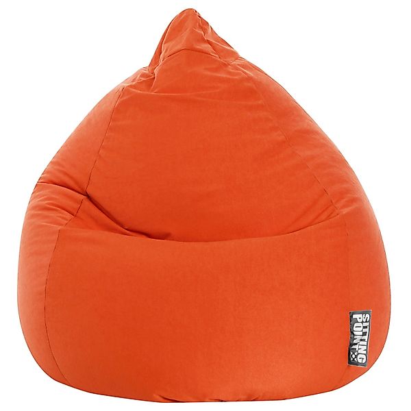 Sitting Point Sitzsack Easy 220, Pink günstig online kaufen