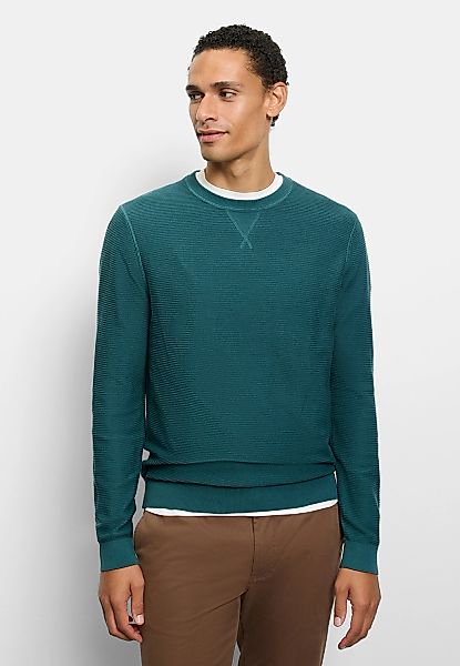 OLYMP Strickpullover "OLYMP Casual Strick" günstig online kaufen