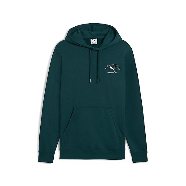 PUMA Kapuzensweatshirt CLASS GRAPHIC HOODIE FL günstig online kaufen