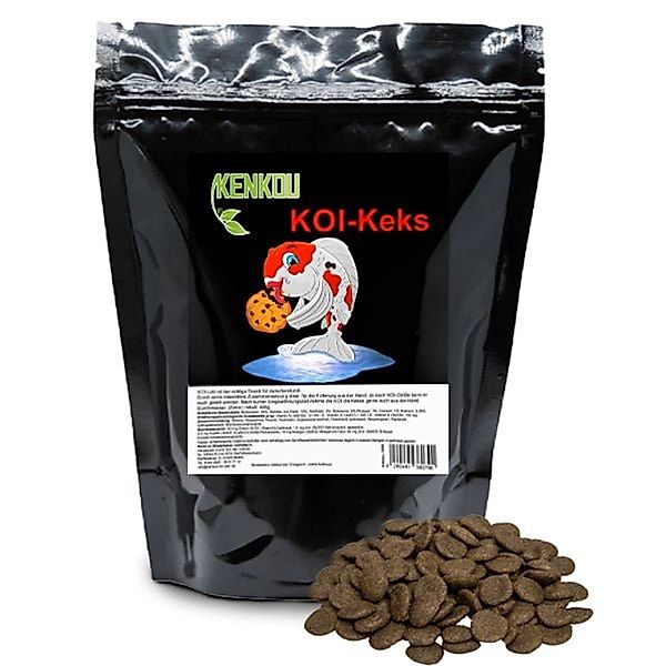 Kenkou Koi-Keks 20-25mm 0,4 kg günstig online kaufen