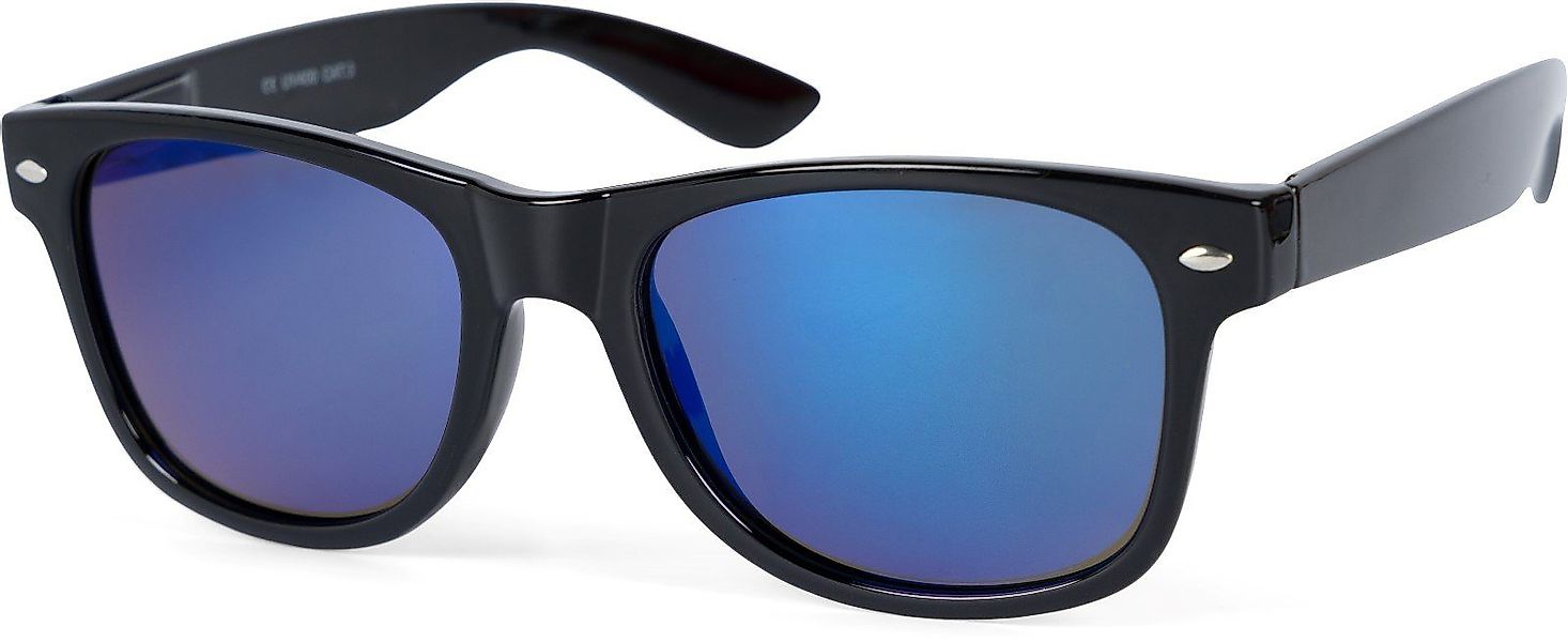 styleBREAKER Sonnenbrille Nerd Sonnenbrille Polarisiert (1-St) günstig online kaufen