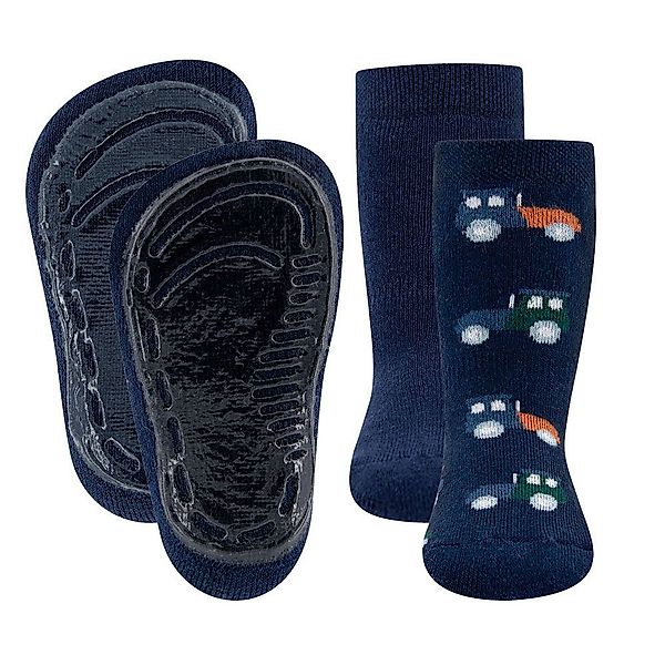Ewers ABS-Socken Stoppersocken 2er Pack Trecker/Uni günstig online kaufen