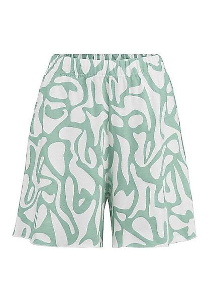 Hessnatur Pyjamahose SOFT FLOWER aus reiner Bio-Baumwolle (1-tlg) günstig online kaufen