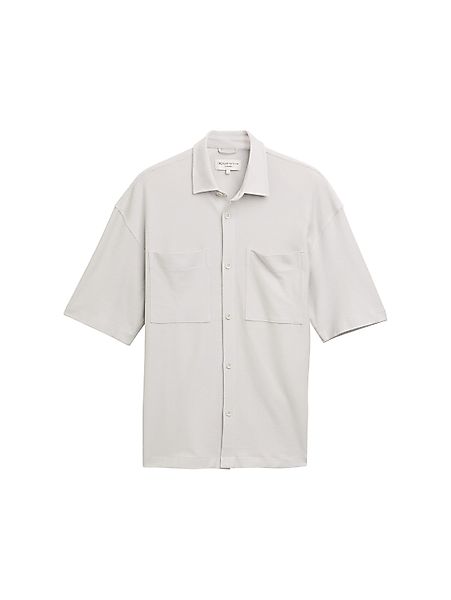 TOM TAILOR Denim Kurzarmhemd günstig online kaufen
