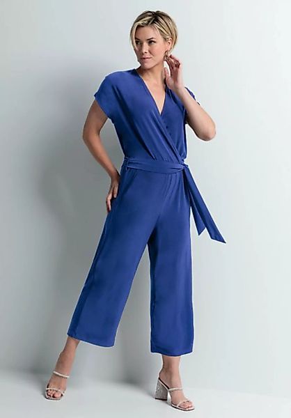 bianca Jumpsuit OVERALL in cleanem Look mit V-Neck günstig online kaufen