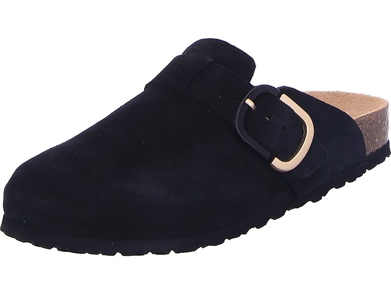 Tamaris Pantolette echtes Leder günstig online kaufen