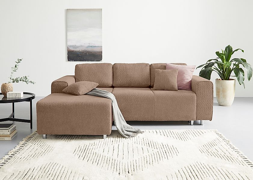 Guido Maria Kretschmer Home&Living Ecksofa Györ, günstig online kaufen