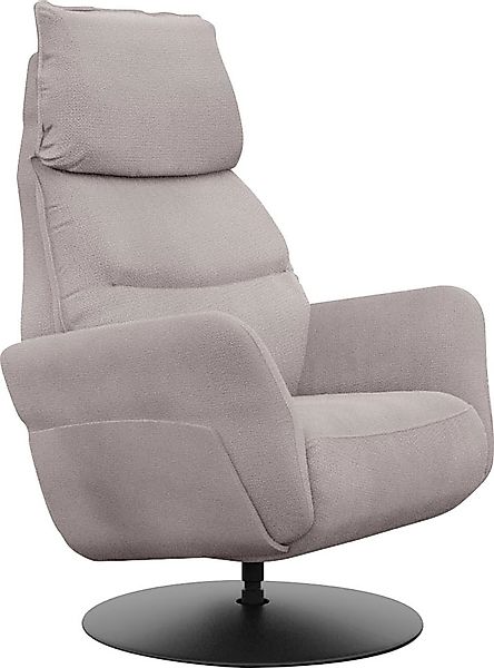 alina Relaxsessel "Thimo", in Größe L, Liegefläche 185cm, verstellbar, opti günstig online kaufen