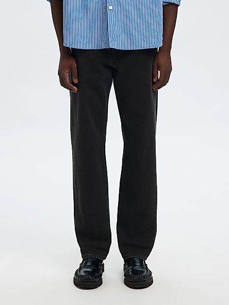 SELECTED HOMME 5-Pocket-Jeans "SLH190-REG TAPERED BEN KORI JEANS NOOS" günstig online kaufen