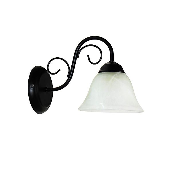 Licht-Erlebnisse Wandleuchte ATHEN, ohne Leuchtmittel, Wandlampe günstig online kaufen