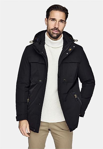 New Canadian Outdoorjacke "CO-3", mit Fleece-Einsatz am Innenkragen günstig online kaufen