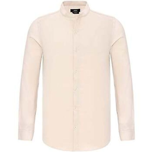 Antioch  Hemdbluse Luigi Regular Fit Mandarin Collar Shirt günstig online kaufen