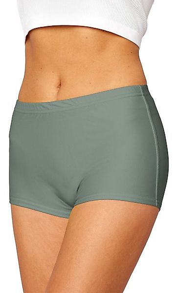 Merry Style Badeshorts Damen Bikinihose L23L1 schnell trocknend günstig online kaufen