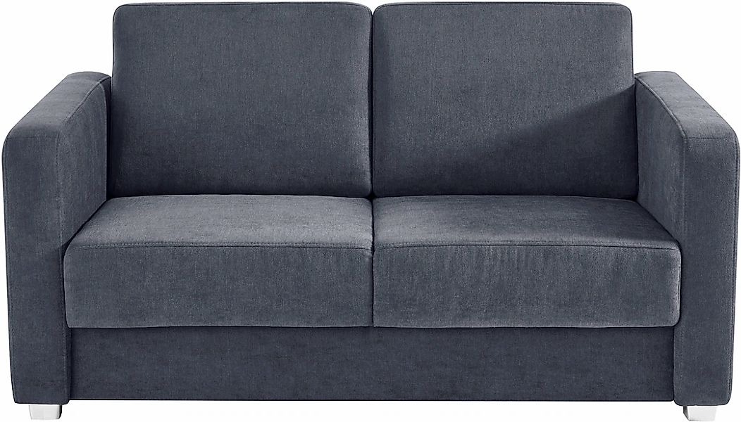 Home affaire Schlafsofa "Mia Problemlöser Sofa, Einzelauszug, Bettsofa, zei günstig online kaufen