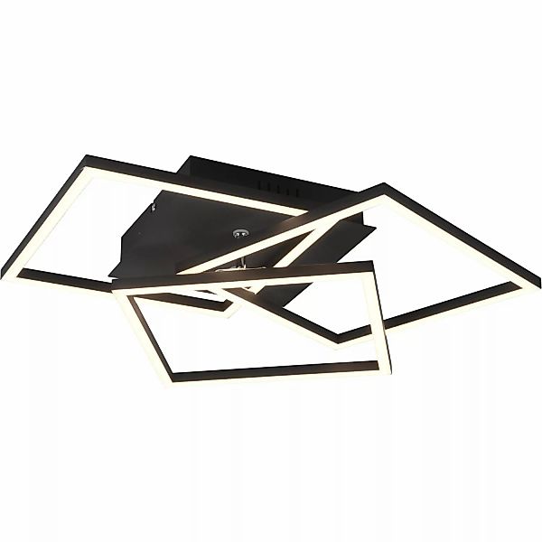 Reality Leuchten LED Deckenleuchte, Nachtlichtfunktion Memoryfunktion, günstig online kaufen
