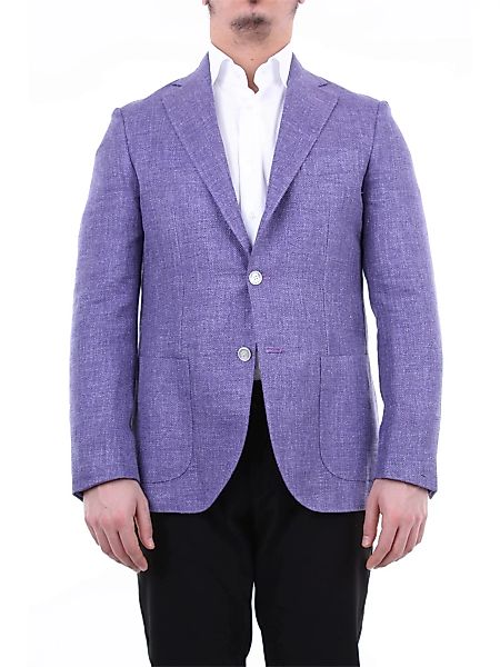 BARBA Blazer Herren Lavendel günstig online kaufen