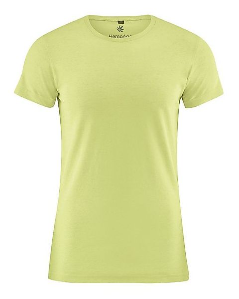 HempAge T-Shirt Slim fit T-Shirt günstig online kaufen