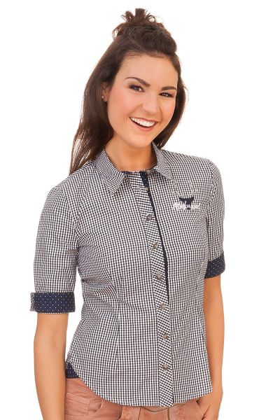 MarJo Trachtenbluse Trachtenbluse - FREDA-DANELLA - günstig online kaufen