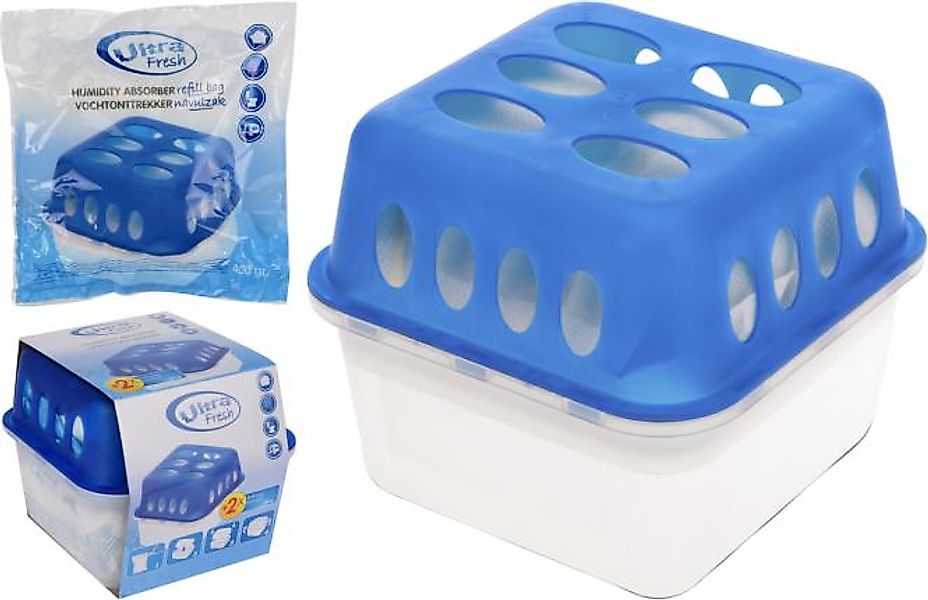 Spetebo Luftentfeuchter 1x Luftentfeuchter Box inkl. günstig online kaufen