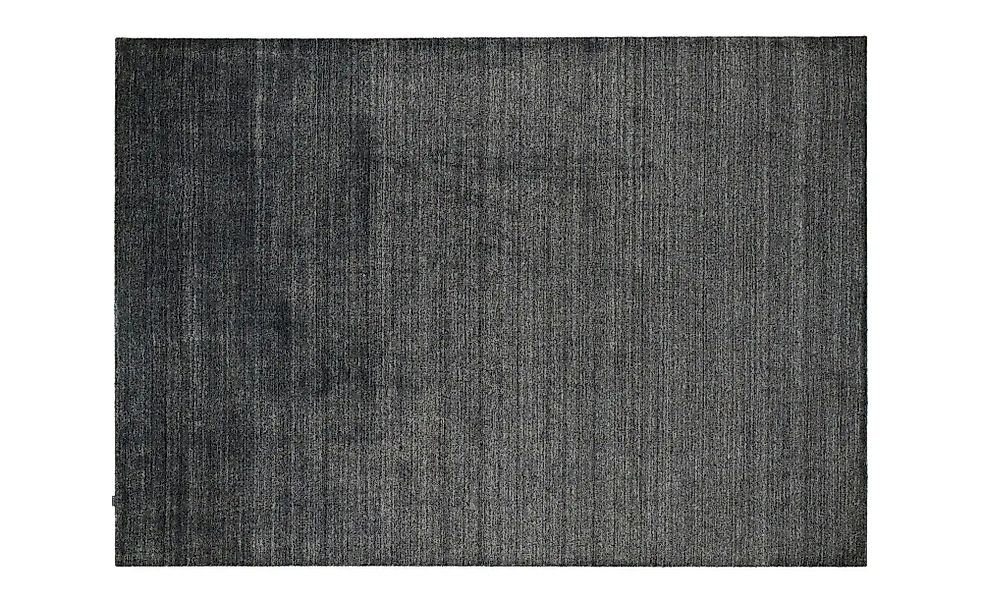 Musterring Teppich   ¦ grau ¦ Viskose ¦ Maße (cm): B: 140 H: 1 Teppiche > W günstig online kaufen