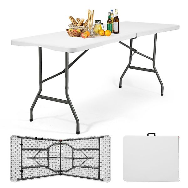 Sekey Klapptisch Campingtisch Klappbar Partytisch Buffettisch günstig online kaufen