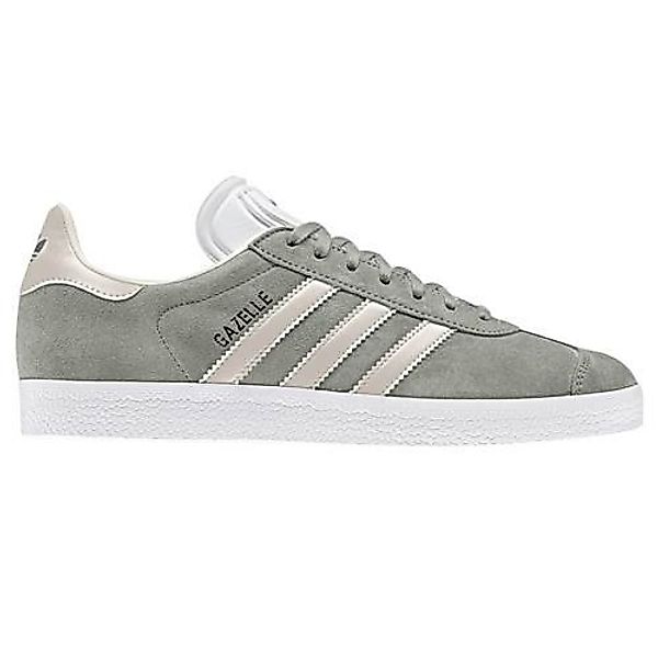 Adidas Gazelle W Schuhe EU 36 2/3 White,Grey,Pink günstig online kaufen