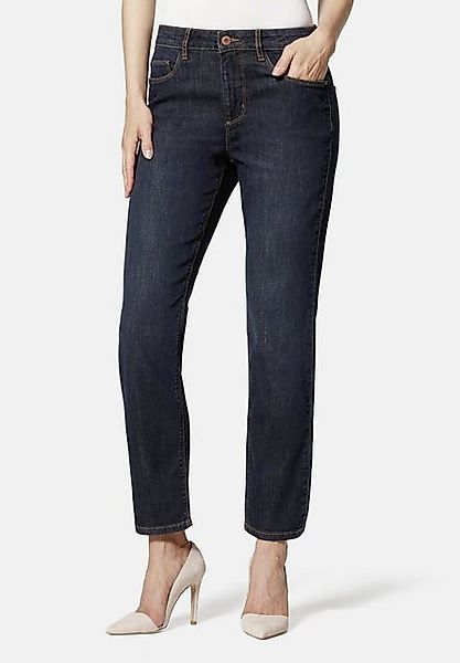 STOOKER WOMEN 5-Pocket-Jeans Zermatt Denim Straight Fit günstig online kaufen