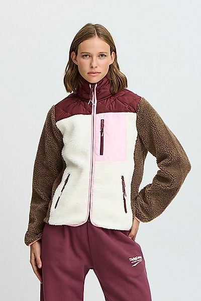 TheJoggConcept Fleecejacke JCBERRI JACKET 6 bunte günstig online kaufen
