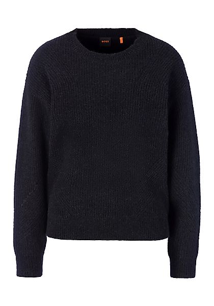 BOSS ORANGE Strickpullover Flondie Premium Damenmode günstig online kaufen