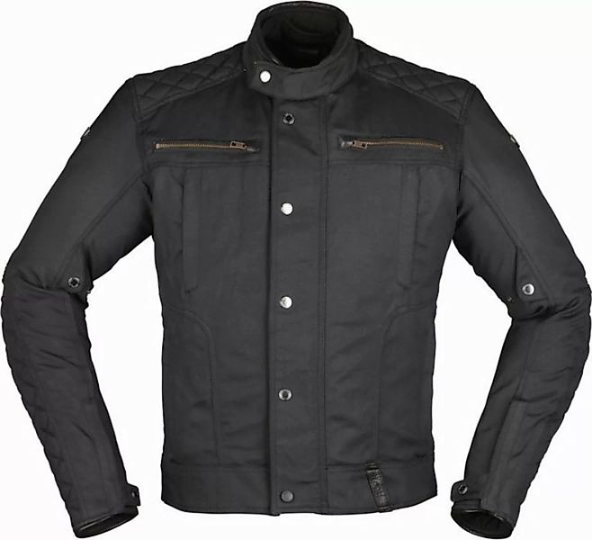 Modeka Motorradjacke Modeka Thiago Textiljacke schwarz L günstig online kaufen