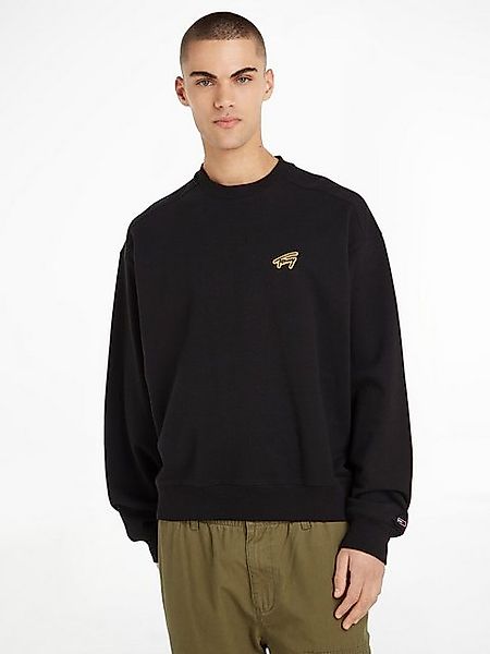 Tommy Jeans Sweatshirt TJM BOXY SIGNATURE günstig online kaufen