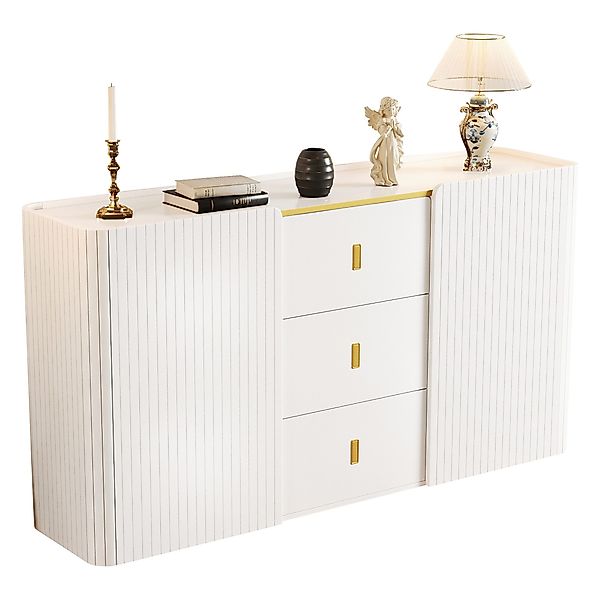 HAUSS SPOLE Sideboard Kommode mit 2 günstig online kaufen