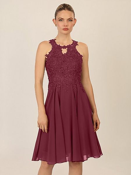 Apart Cocktailkleid mit Cut-Out-Rücken günstig online kaufen