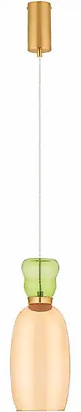Nova Luce Pendelleuchte »PLUMA« LED-Modul 1 Stk. Warmweiß günstig online kaufen