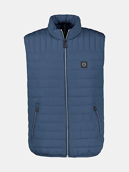LERROS Steppweste mit Reißverschluss und Stehkragen günstig online kaufen