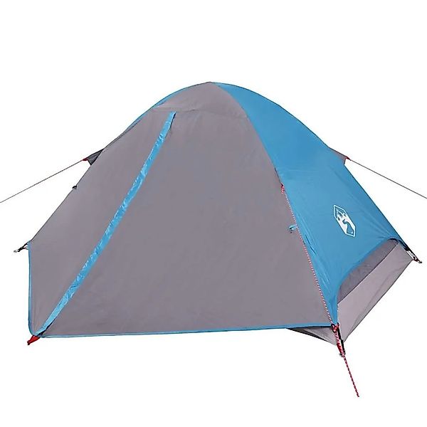 vidaXL Kuppel-Campingzelt 2 Personen Blau Wasserdicht 94644 günstig online kaufen