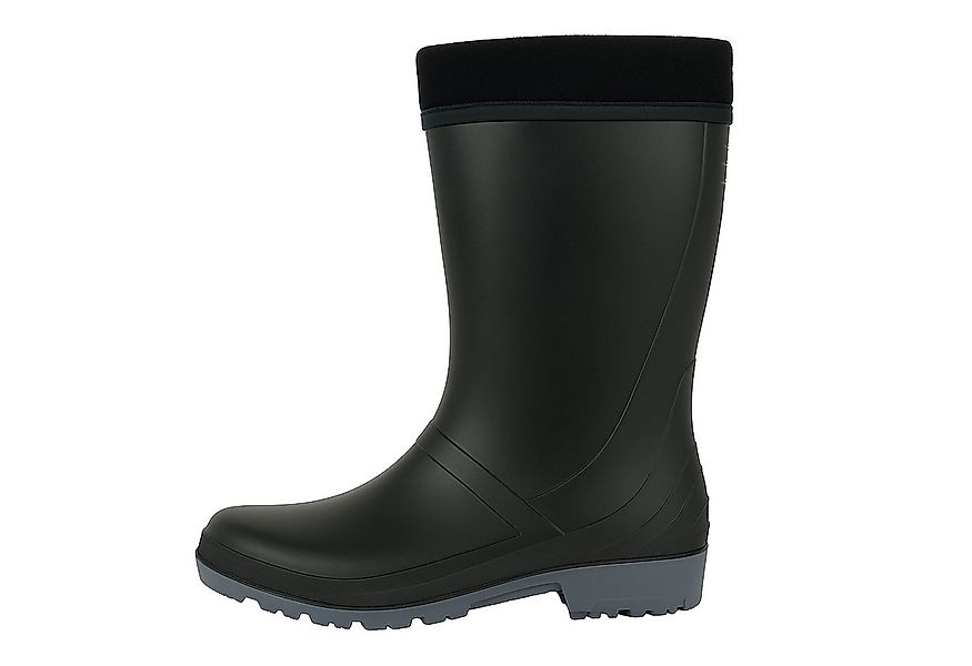 Fjordvik Wasserdichte Herren PVC-Winterstiefel mit herausnehmbarem Futter G günstig online kaufen