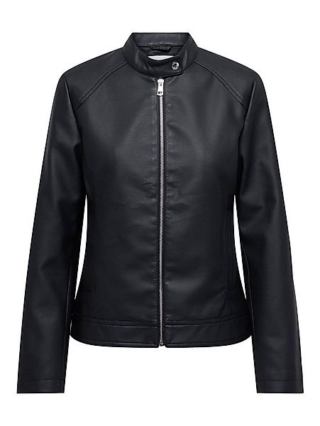 ONLY Lederimitatjacke ONLSABINE FAUX LEATHER JACKET OTW günstig online kaufen
