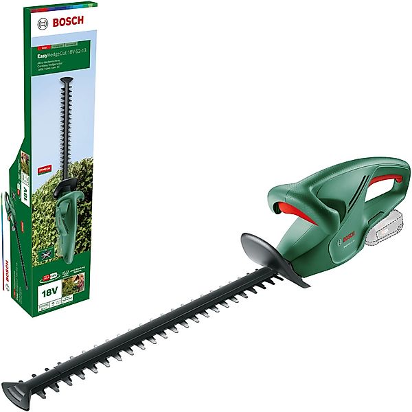 Bosch Home & Garden Akku-Heckenschere "EasyHedgeCut 18V-52-13", ohne Akku u günstig online kaufen