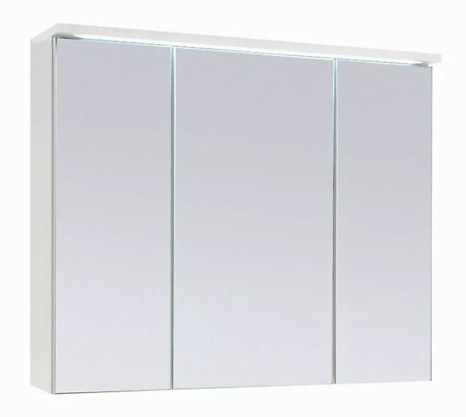 BEGA BBK Spiegelschrank 80 x 68 x 22,5 cm (B/H/T) günstig online kaufen