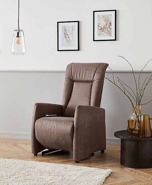 sit&more TV-Sessel Melissa, wahlweise elektrisch oder günstig online kaufen