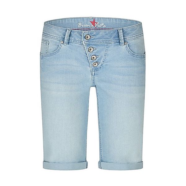 Buena Vista Jeansshorts Malibu Stretch Denim - light stone günstig online kaufen