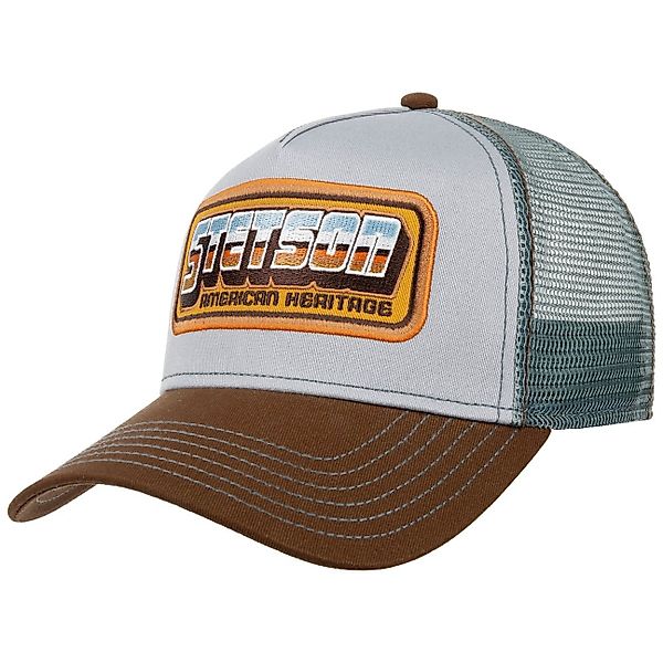 Stetson Trucker Cap (1-St) Basecap Snapback günstig online kaufen