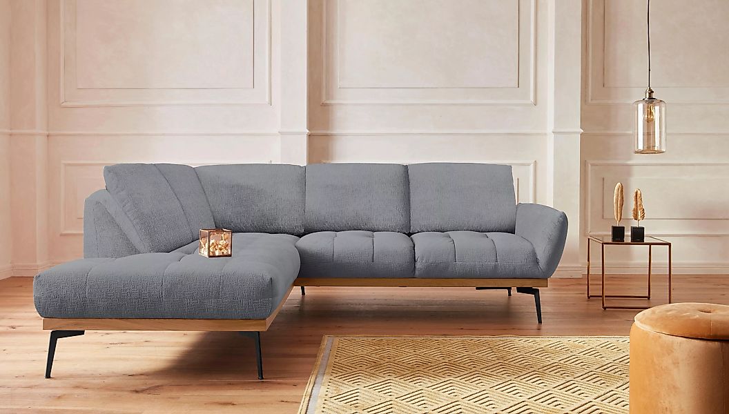 Guido Maria Kretschmer Home&Living Ecksofa "Palic, L-Form" günstig online kaufen