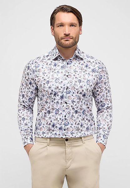 Eterna Langarmhemd "COMFORT FIT", NON IRON (bügelfrei) günstig online kaufen