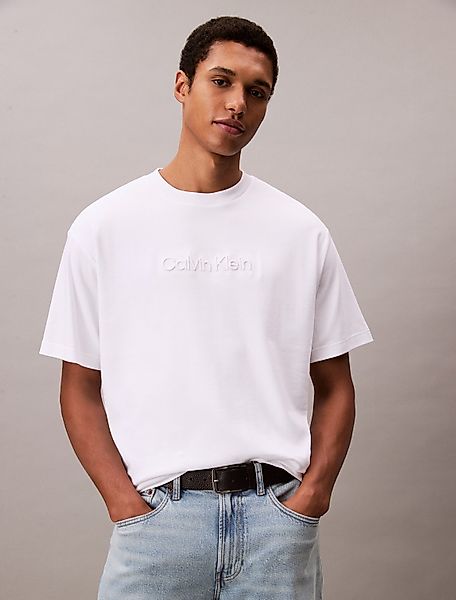 Calvin Klein T-Shirt A - Rel günstig online kaufen